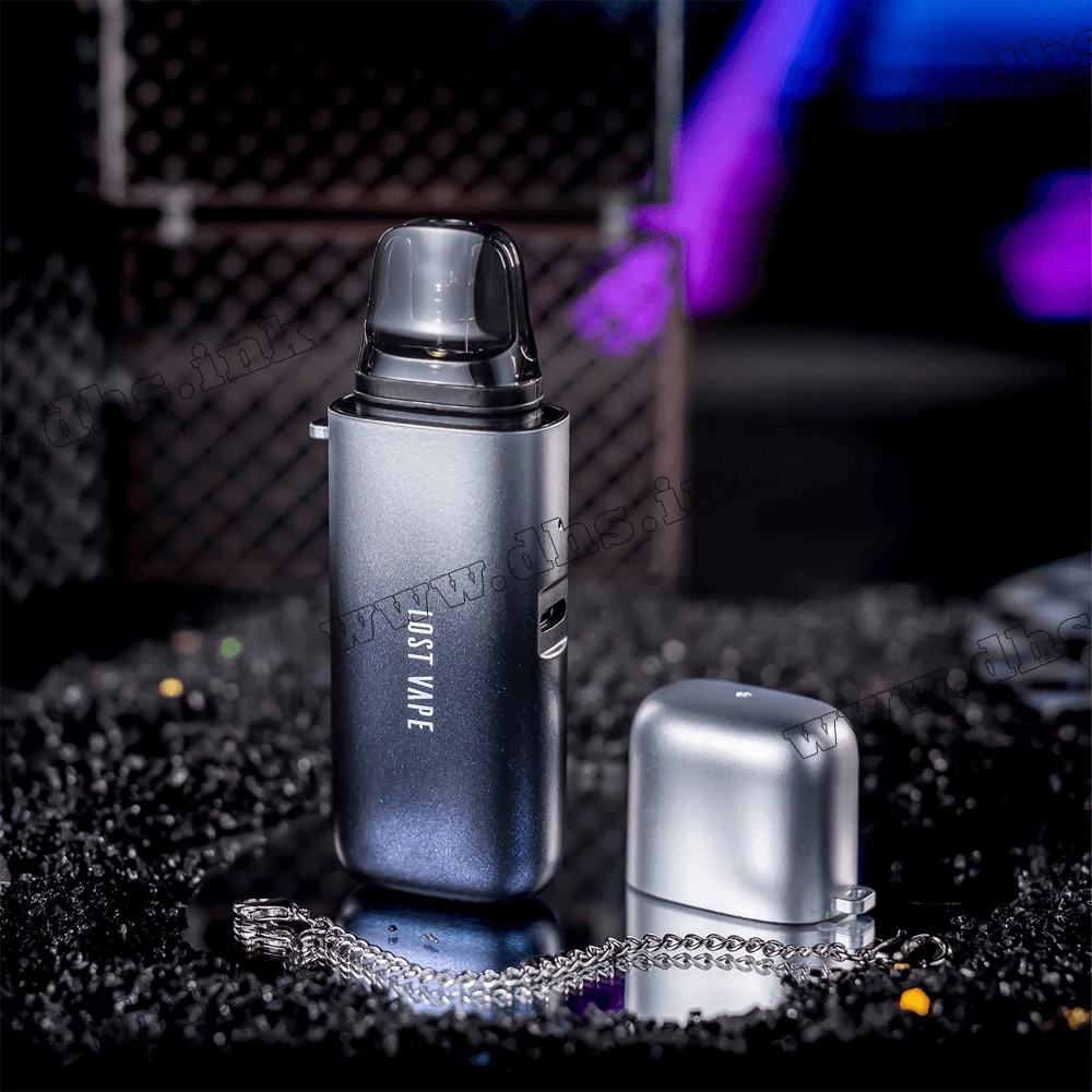 Багаторазова електронна сигарета - Lost Vape Ursa Cap Pod Kit 1000 мАч (Galaxy Star)